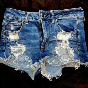 American Eagle Denim Shorts! 💙